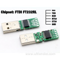 Plug/Play FTDI-FT232RL USB to RJ45 Console Cable Router